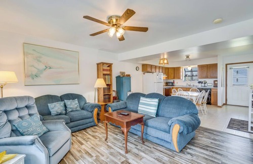 Chincoteague Casa | Find your 'Sea Treasure' on Chincoteague Island!