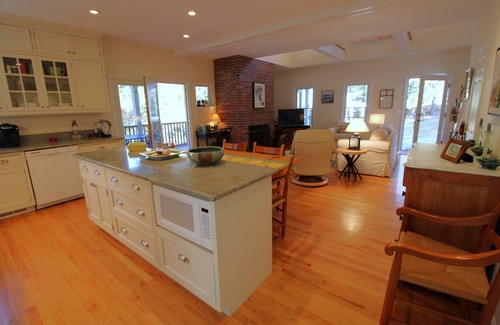 Wellfleet Casa | Encuentre sus vacaciones en Wellfleet en esta impresionante casa