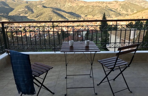 Kalavrita Apartamento | Finday Eco Boutique Hotel