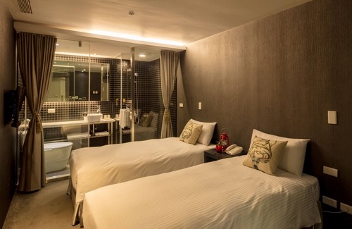 Zhongzheng Hotel | Finders Hotel-Fu Qian