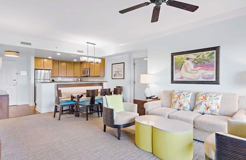 Poipu Complejo | 𝐅𝐢𝐧𝐝𝐢𝐧𝐠 𝐌𝐞𝐢𝐥𝐢 Beach Fun at Waiohai Club +Resort Amenities. 2-Bedroom