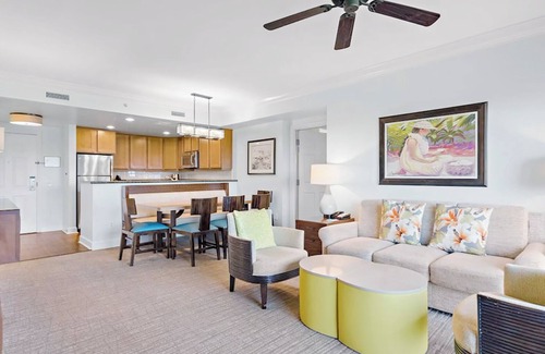 Poipu Complejo | 𝐅𝐢𝐧𝐝𝐢𝐧𝐠 𝐌𝐞𝐢𝐥𝐢-Beach Fun at Waiohai Club +Resort Amenities. 2-Bedroom