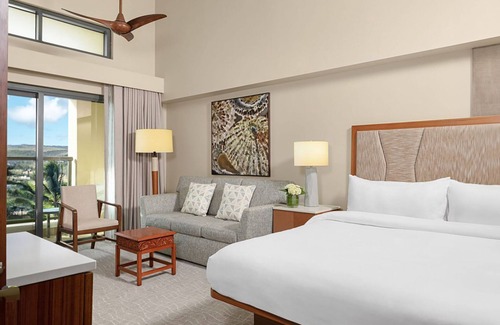 Ko Olina Complejo | 𝐅𝐢𝐧𝐝𝐢𝐧𝐠 𝐌𝐞𝐢𝐥𝐢-Beachfront Fun at KoOlina Club Resort+Amenities.STUDIO