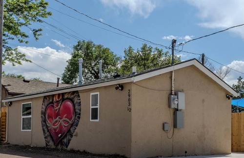 East Colorado Springs Cabaña | Finding Your Rhythm In The Heart Of It All
