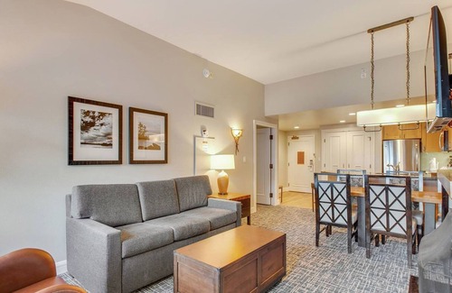 Lakeside Park Complejo | 𝐅𝐢𝐧𝐝𝐢𝐧𝐠𝐌𝐞𝐢𝐥𝐢 Ski-In/Out Wonderland Timber Lodge Resort+Amenities.1BR