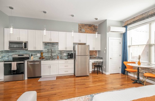 Over-the-Rhine Apartamento | Findlay Market Suite 3