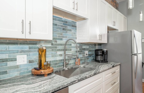 Over-the-Rhine Apartamento | Findlay Market Suite 3