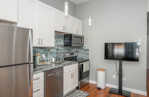 Over-the-Rhine Apartamento | Findlay Market Suite 2
