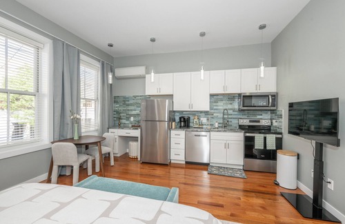 Over-the-Rhine Apartamento | Findlay Market Suite 2