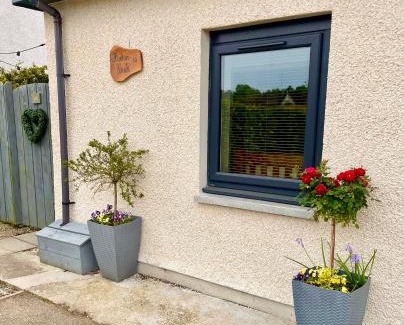 Culbokie Apartamento | Findon nook