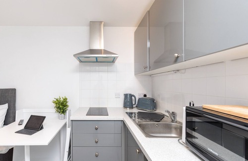 Ifield Apartamento | Findon Suite