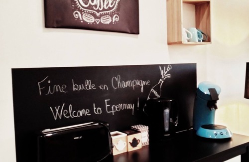 Epernay Apartamento | Fine Bulle en Champagne ??