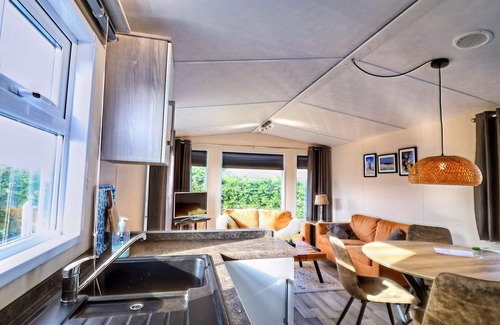 Hollum Chalet De Esquí | Bonito chalet con dunas en Hollum