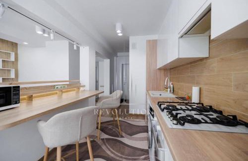 Chisinau Apartamento | Fine RelaxStudio
