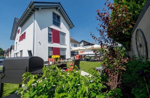 Bensheim Apartamento | Single room apartment Business (fine & small aparthotel, without breakfast)
