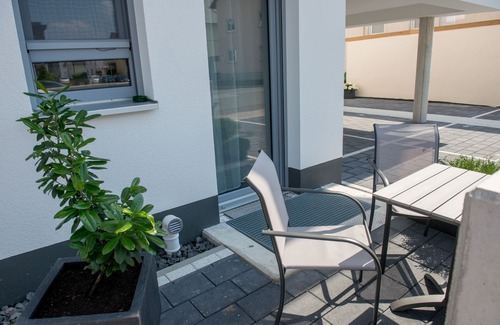Bensheim Apartamento | Single room apartment Business (fine & small aparthotel, without breakfast)