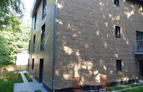 Ratzeburg Apartamento | Fine Stuuv, Dusche, WC, 1 Schlafzimmer - Übermsee