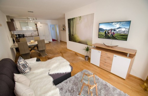Zell am See Apartamento | Finest Kitzblick Golf Suites