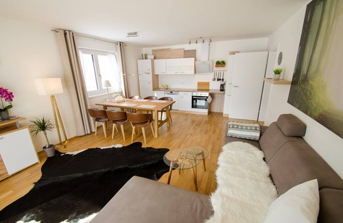 Zell am See Apartamento | Finest Kitzblick Golf Suites