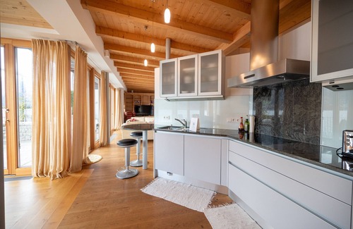 Thumersbach Chalet De Esquí | Finest Lakeside Villa Zell am See - SUMMER CARD