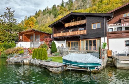 Thumersbach Villa | Finest Lakeside Villa Zell am See incl SUMMER CARD by All in One Apartments