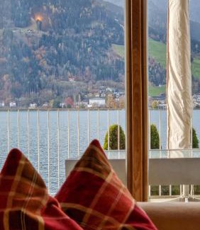 Thumersbach Villa | Finest Lakeside Villa Zell am See incl SUMMER CARD by All in One Apartments