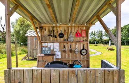 Ilfracombe Chalet De Esquí | Finest Retreats - Beech Lotus Belle Tent