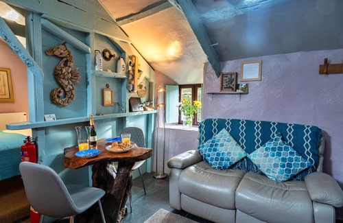 Tintagel Cabaña | Finest Retreats | Fisherman's Cottage