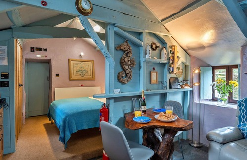 Tintagel Cabaña | Finest Retreats | Fisherman's Cottage