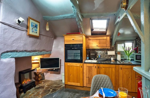 Tintagel Cabaña | Finest Retreats | Fisherman's Cottage