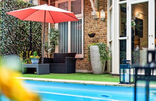 Frognal and Fitzjohns Casa | Elm Point House