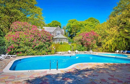St Teath Chalet De Esquí | Lanteglos Villa