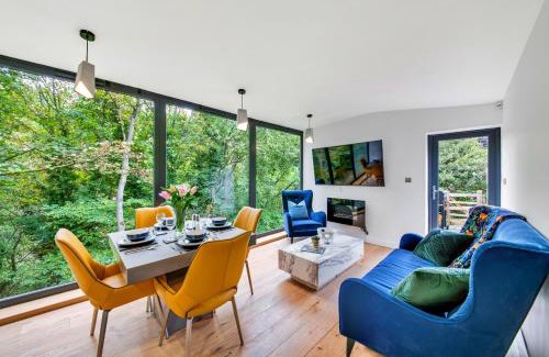 Cragg Vale Casa | Finest Retreats - Luxurious Hidden Cragg Vale Escape by Hebden Beck