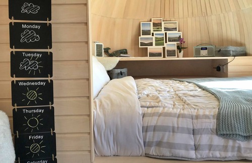 Looe Chalet De Esquí | The Pasty Cabin