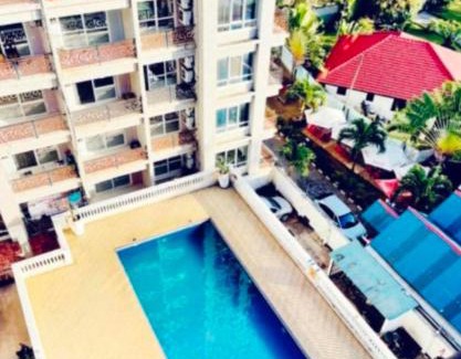 Oyster Bay Apartamento | Finest -Sea View Oysterbay 2 Bedroom Apartment
