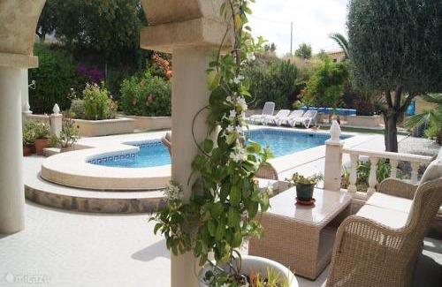 Finestrat Casa | Finestrat Villa with Views