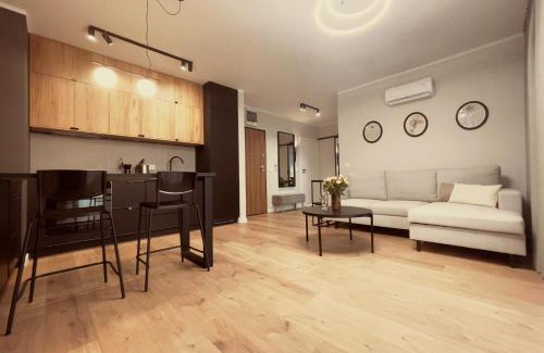 Torun Apartamento | Finezja Apartment with private parking