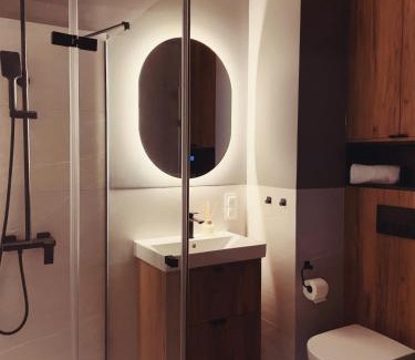 Torun Apartamento | Finezja Apartment with private parking