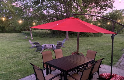Danby Casa | Finger Lakes Farmhouse Home, Dog Friendly, Close to Hiking, Wineries and more