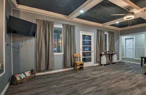 Etna Casa | Finger Lakes Home about 18 Mi to Cornell University!