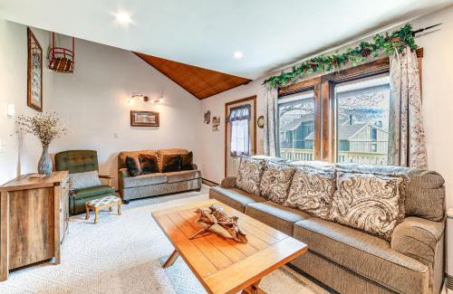 Blodgett Mills Casa | Finger Lakes Resort Retreat with Mountain-View Deck!