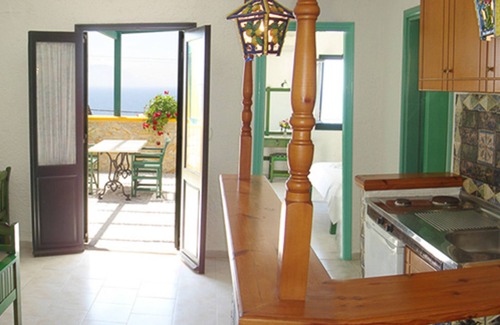 Finiki Apartamento | Finiki View Hotel Apartments