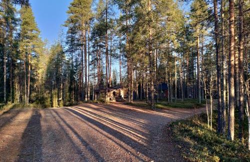 Kehys-Kainuu Otro | Finn Camping Kangasjoki