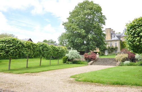 Tournay-sur-Odon Casa | Château de Ragny, casa rural "Finn"