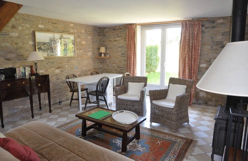 Tournay-sur-Odon Casa | Château de Ragny, casa rural "Finn"