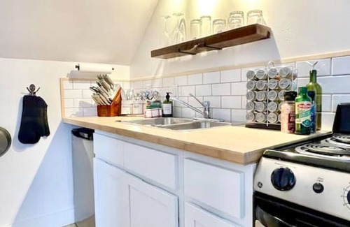 Alma Apartamento | Finn's Studio Suite Apartment, Alma, Fundy Park