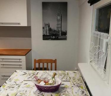 Neumuenster Apartamento | Finnenhaus