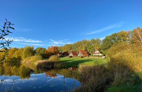 Marlow Casa | Finnhäuser am Vogelpark - Haus Anke