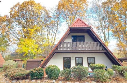 Marlow Casa | Finnhäuser am Vogelpark - Haus Luise
