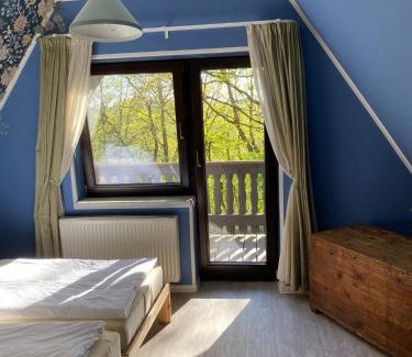 Marlow Casa | Finnhäuser am Vogelpark - Haus Hanni